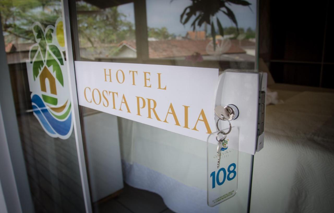 Hotel Costa Praia Piçarras Exterior foto